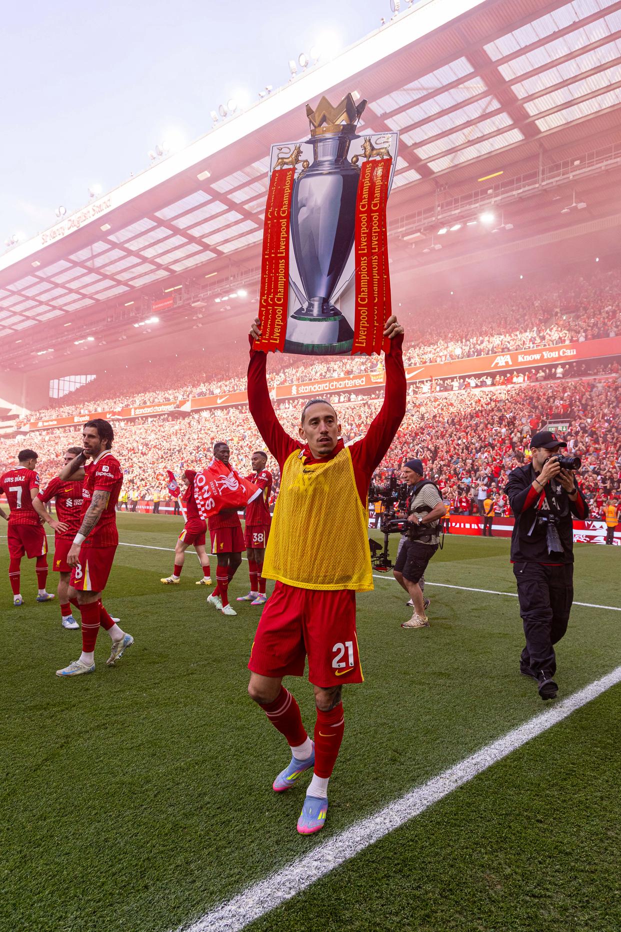 开云体育app中国-德罗巴连续七场比赛得分超过夺冠，利物浦不断突破！-开云体育app中国