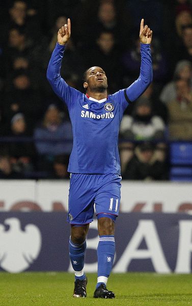 开云体育最新网址-德罗巴迎来三赛季出色发挥，G2观众热烈欢呼！-开云体育最新网址