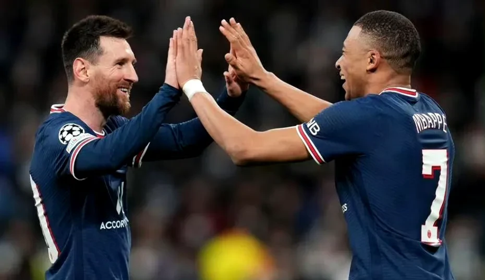 开云体育app中国-姆巴佩焦点对战，梅西与40激战巴黎圣日耳曼分钟，表现优异胜负难料！的简单介绍-开云体育app中国