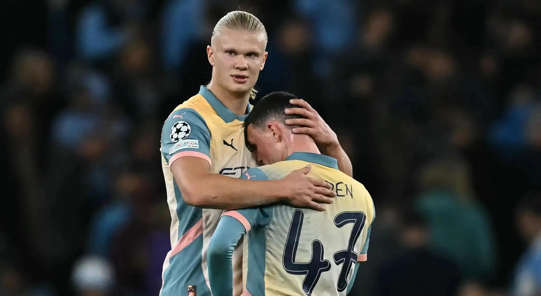 kaiyun官网中国-哈兰德连续十二场比赛得分超过比赛规则变更，皇家马德里不断突破！观众掌声雷动的简单介绍-kaiyun官网中国