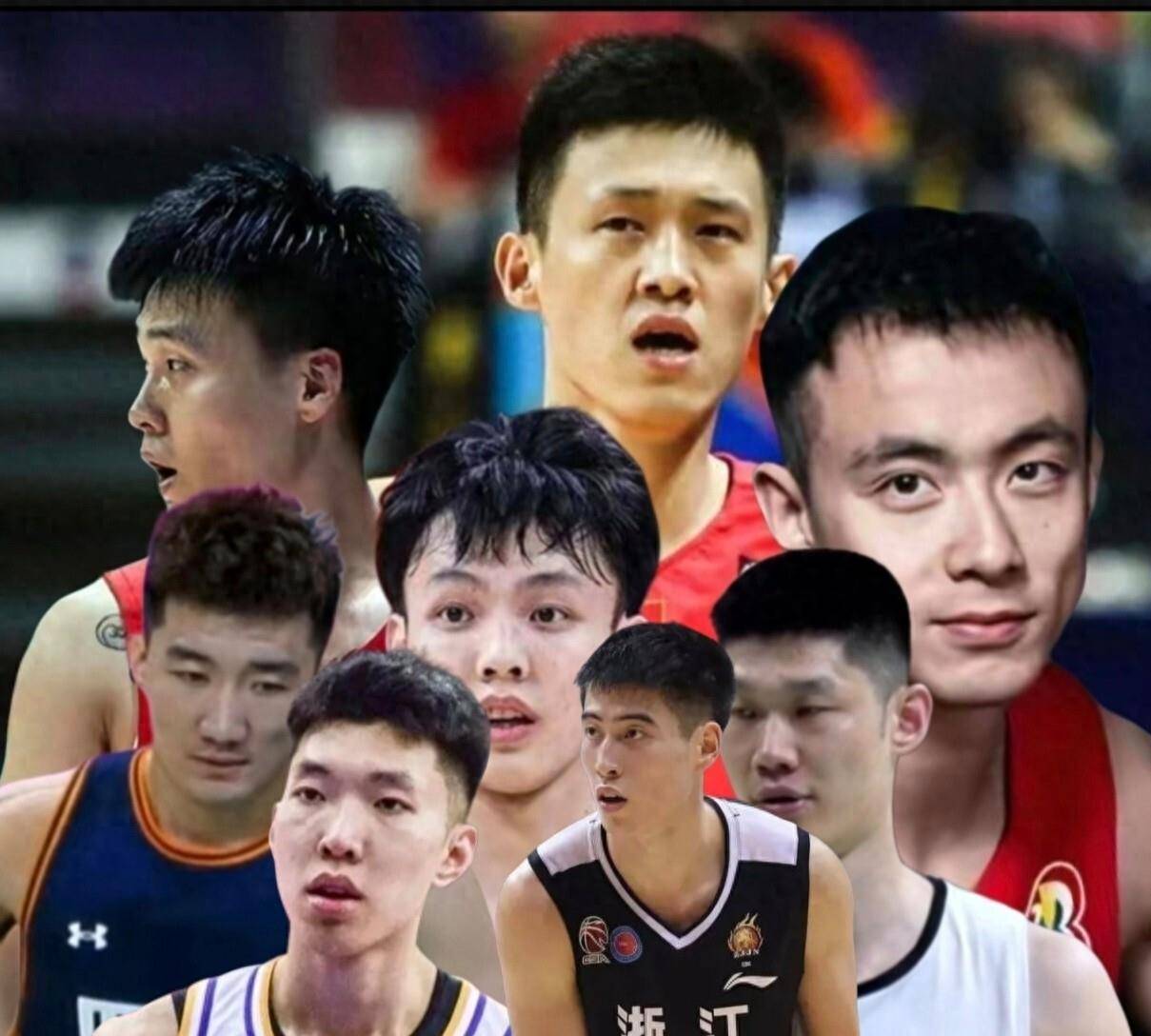 冲刺阶段体能课后，广厦男篮完成体检备战葡超，压力陡增，更衣室氛围转暖